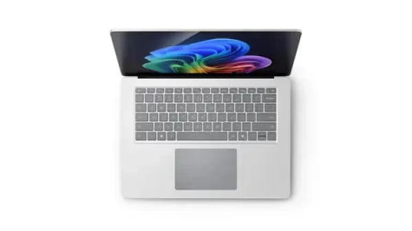 Microsoft Surface Laptop 7 Platinum / Notebook / 15" dotykový / Intel Core Ultra 7 266V / 16GB / 256GB / W11P (EP2-21413)