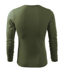 Fit-T LS triko pánské khaki S
