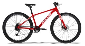 AMULET Tomcat 1.9, pneu 27,5", rám 13" (XS), model 2026, metallic red/silver - ZDARMA dopravné, seřízení, odborná montáž a blikačky TWINS! (Záruka nejlepší ceny. Nalezli jste někde lepší cenu? Napište nám a zkusíme ji trumfnout! )
