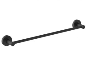 IDEAL STANDARD - IOM Držák na ručník, délka 45 cm, černá A9117XG