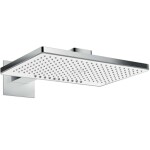 HANSGROHE - Rainmaker Select Hlavová sprcha 460, 2 proudy, sprchové rameno 46 cm, bílá/chrom 24005400