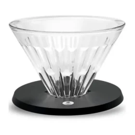 TIMEMORE Crystal Eye plastový dripper V60-01 (Tmcrystaldripper)