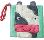 Moje legrační plyšová ouška Kráva Moje