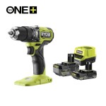 Aku příklepová vrtačka Ryobi RPD18BL1-2C42S