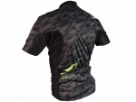 Dres HAVEN SKINFIT men black/fluo