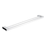 Nimco Kibo chrom držák na ručníky dvojitý 63 cm Ki 14061D-26 Ki 14061D-26
