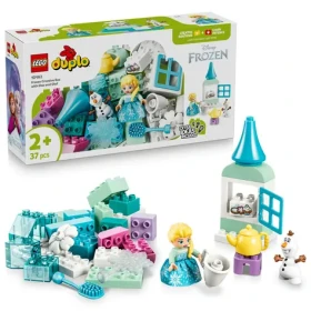 LEGO® DUPLO® 10462 Ledové království: Kreativní krabička s Elsou a Olafem