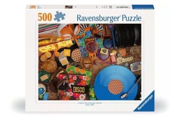 Ravensburger Vinylové desky