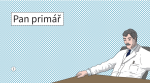Pan primář - Primář Pan