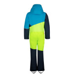 Dětská kombinéza Hallingdal Snowsuit Jr 350-709 modrá - Trollkids 176