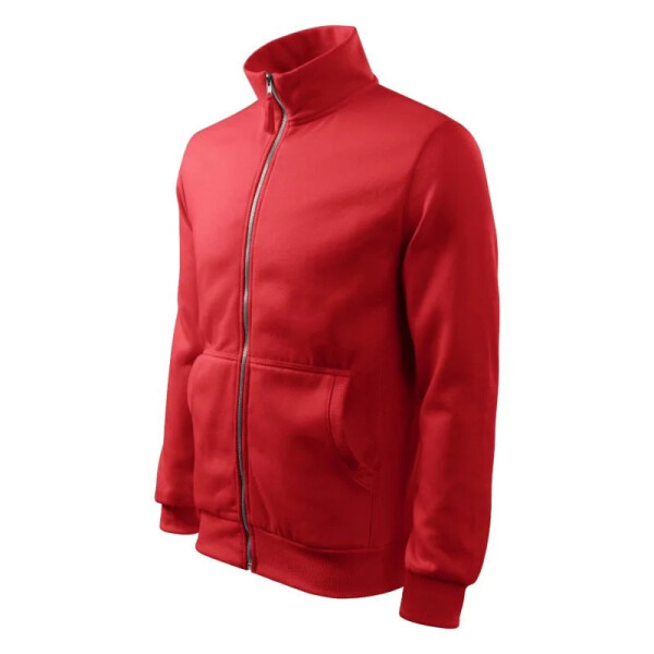Pánská mikina Adventure MLI-40707 Červená - Malfini červená 3XL