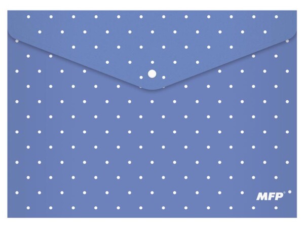 MFP MFP, desky s drukem A4, mix motivů, 1 ks Motiv: Číslo 14