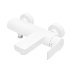 Vanová baterie SAT B-Way bez sprchového setu 150 mm bílá matná SATBSBW222B SATBSBW222B