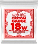 Ernie Ball 1118 Nickel Wound Single .018