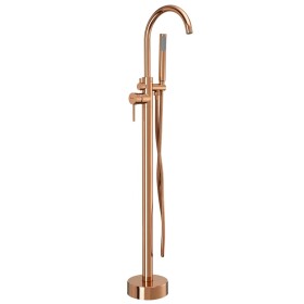 REA - Volně stojící baterie Lungo Copper REA-B4301