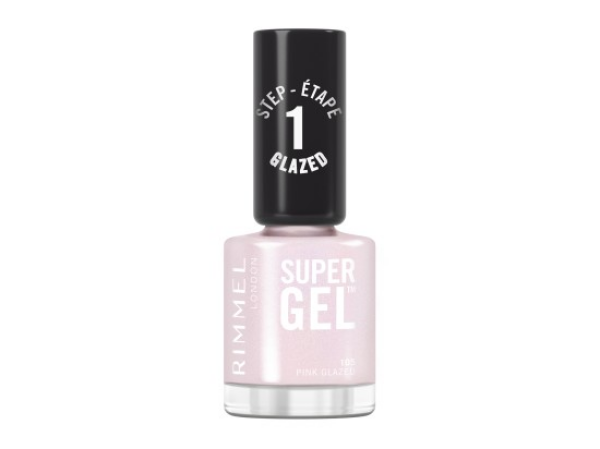 Rimmel London Lak na nehty Super Gel 105