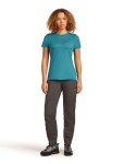 ICEBREAKER Wmns 150 Tech Lite SS Tee icebreaker, Topaz (vzorek) velikost: S