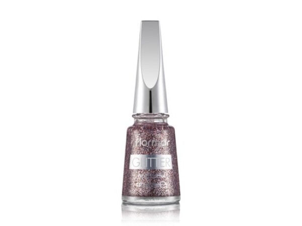 Flormar Lak na nehty Glitter č.1