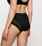 Dámské kalhotky Ladyform Soft Maxi černé - Triumph BLACK 42