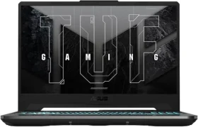 ASUS TUF Gaming A15 černá / 15.6" FHD / AMD Ryzen 7 7435HS 3.1GHz / 16GB / 1TB SSD / RTX 3050 4GB / BezOS (FA506NCR-HN177)