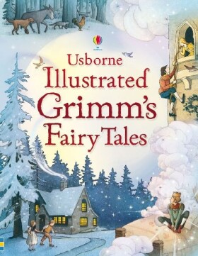 Grimm´s Fairy Tales - Ruth Brocklehurstová