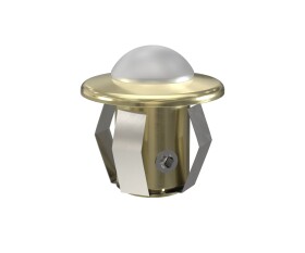 Cariitti CR-05, fitinka zlatá/satinovaná, 6x C1532616L