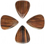 Timber Tones Macassar Ebony 4 Pcs