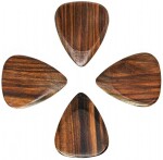 Timber Tones Macassar Ebony 4 Pcs