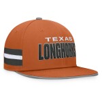 Fanatics Pánská kšiltovka Texas Longhorns NCAA Pick Off Fitted Velikost: 8