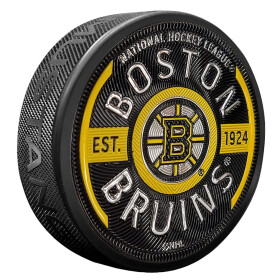 Mustang Puk Boston Bruins NHL Gear Trimflexx