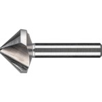 Sada záhlubníků 6dílná HSS TOOLCRAFT 1614138, válcová stopka, 6.3 mm, 8.3 mm, 10.4 mm, 12.4 mm, 16.5 mm, 20.5 mm, 1 ks