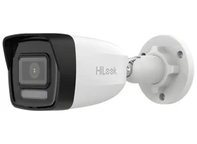 HiLook IPC-B180HA-LU 2.8 mm / venkovní IP kamera / Bullet / 8Mpix / Smart Hybrid Light / IP67 / IR 30m (311324100)