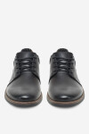 Polobotky Rieker 14419-00 Přírodní kůže (useň) - Lícová