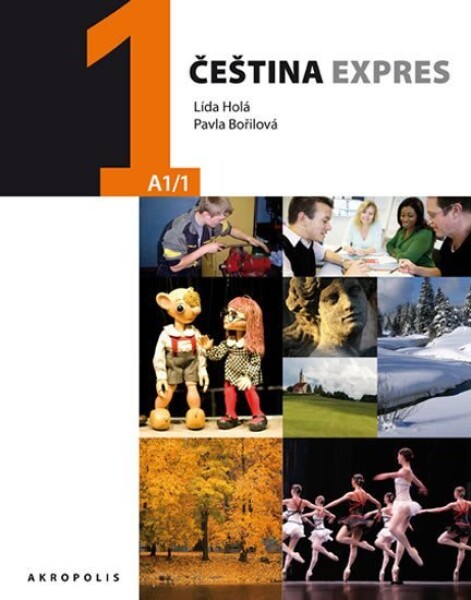 Čeština expres (A1/1)