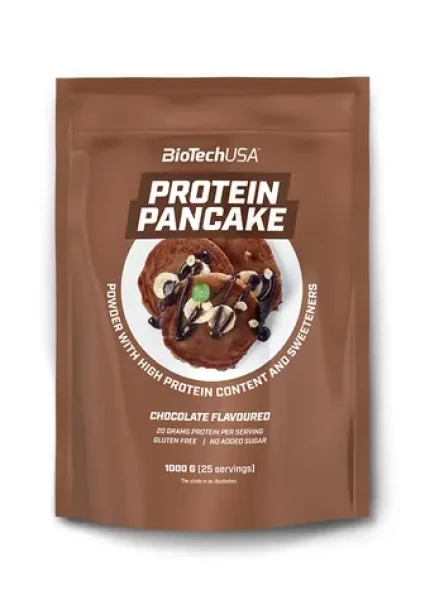 BioTech Protein Pancake 1000 g chocolate (14319)