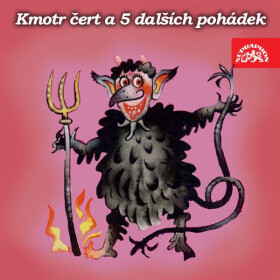 Kmotr čert a 5 dalších pohádek - Lidová