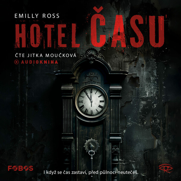 Hotel času - Emilly Ross - audiokniha