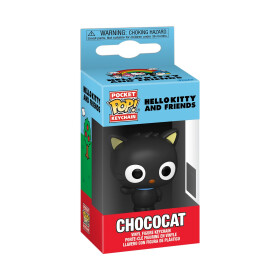 Funko POP Keychain: Hello Kitty - Chococat