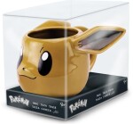 Pokémon 3D hrnek 500 ml - Eevee