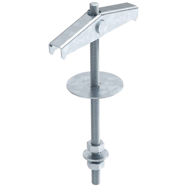 OBO Bettermann 3481611 450 M4x95 G pružinová sklopná hmoždinka 95 mm 4 mm 50 ks