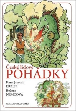 České lidové pohádky