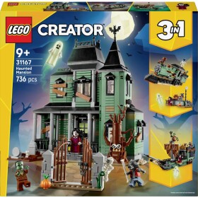 31167 LEGO® CREATOR Geiguerova duchovní