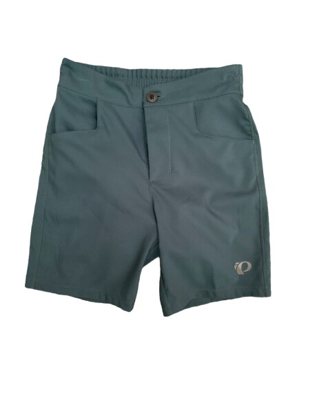 Cyklistické kraťasy Pearl izumi JR CANYON short Pine Velikost: M