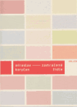 Zamračené židle - Miroslav Koryčan