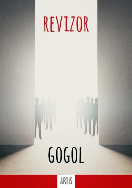 Revizor - Nikolaj Vasiljevič Gogol
