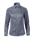 Journey košile dámská storm gray melange 2XL