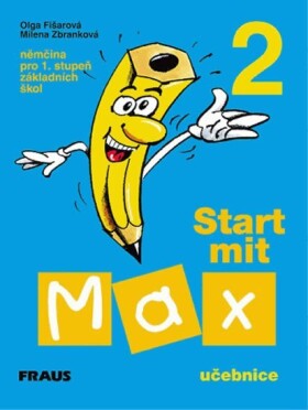 Start mit Max učebnice