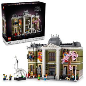 LEGO LEGO® Icons 10326 Přírodovědné muzeum