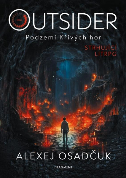 Outsider Podzemí Křivých hor