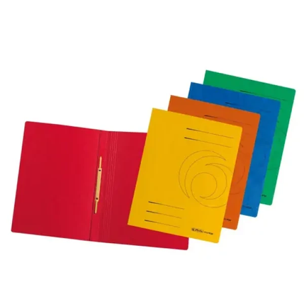Herlitz Desky A4 / barevné / 10ks (10902971)